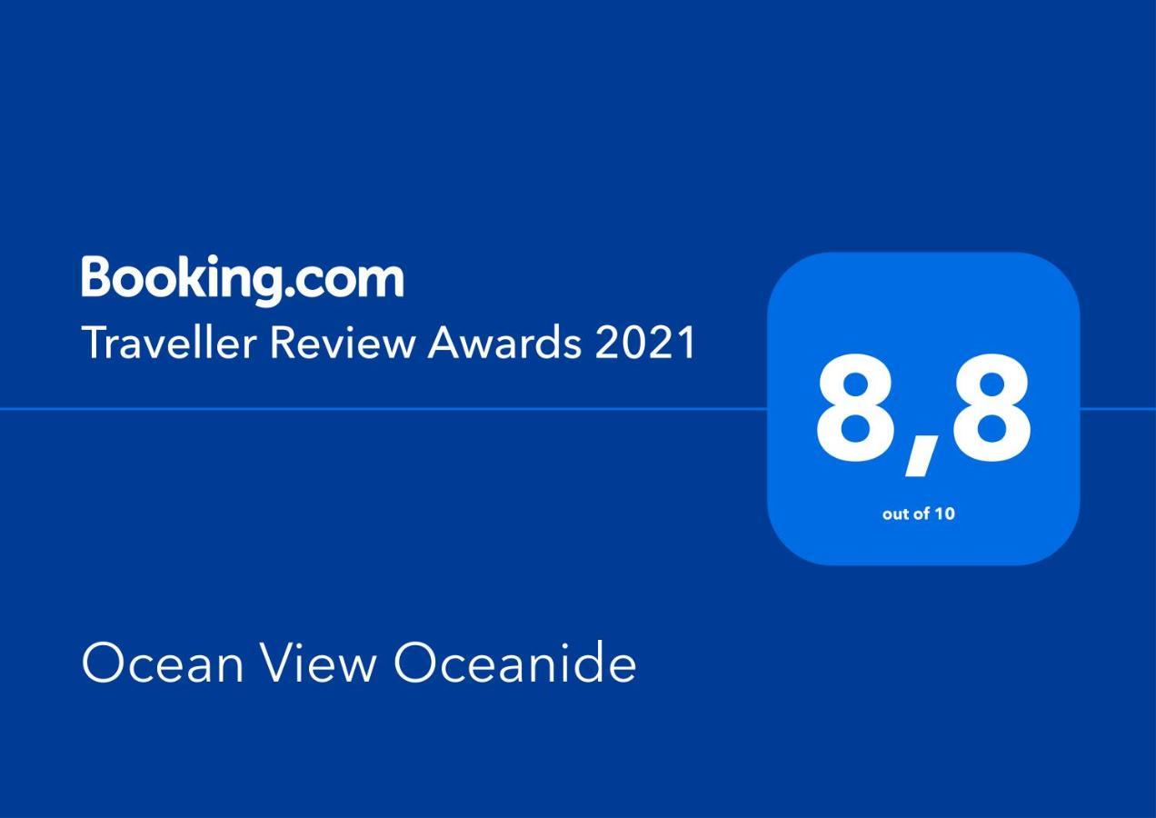 ラカノーOcean View Oceanideアパートメント エクステリア 写真