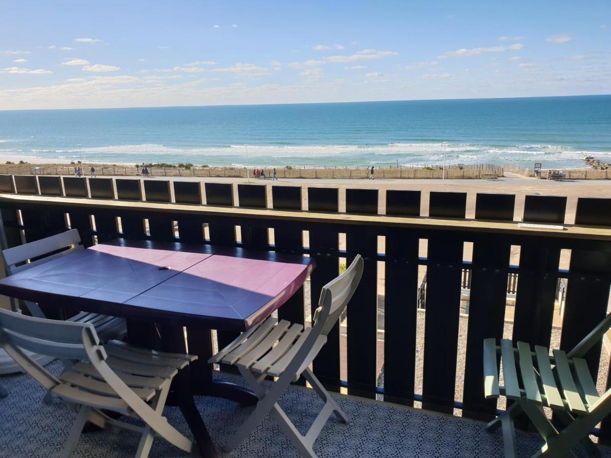 ラカノーOcean View Oceanideアパートメント エクステリア 写真
