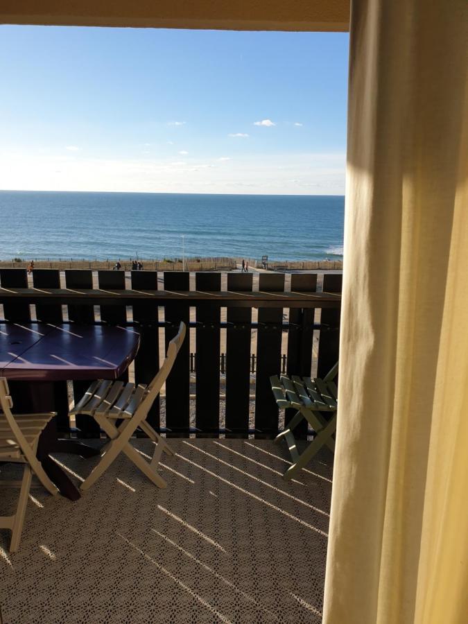 ラカノーOcean View Oceanideアパートメント エクステリア 写真